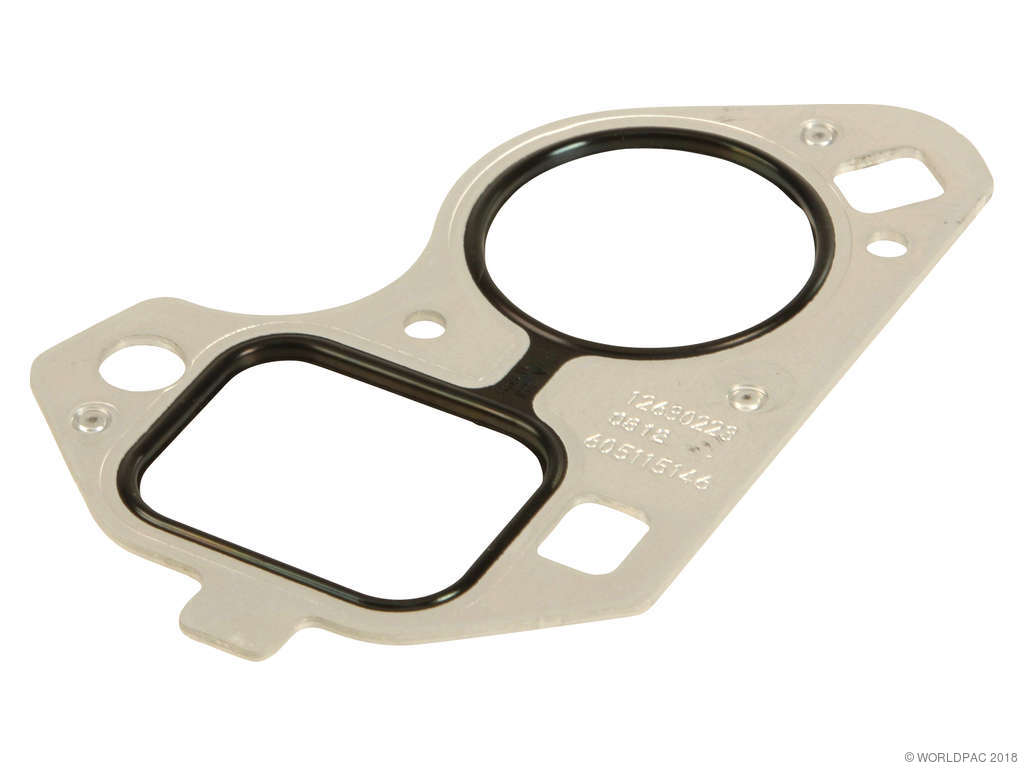 2007-2013 Chevrolet Avalanche Engine Water Pump Gasket (ACDelco)