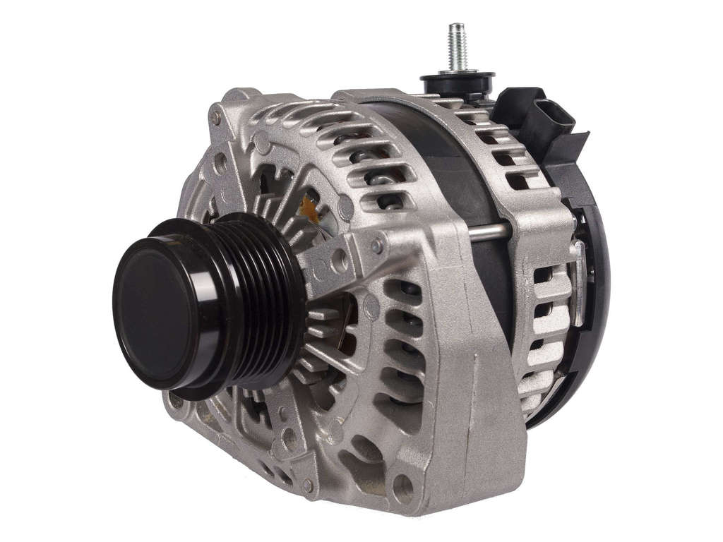 2014-2018 Chevrolet Silverado 1500 Alternator (Denso)