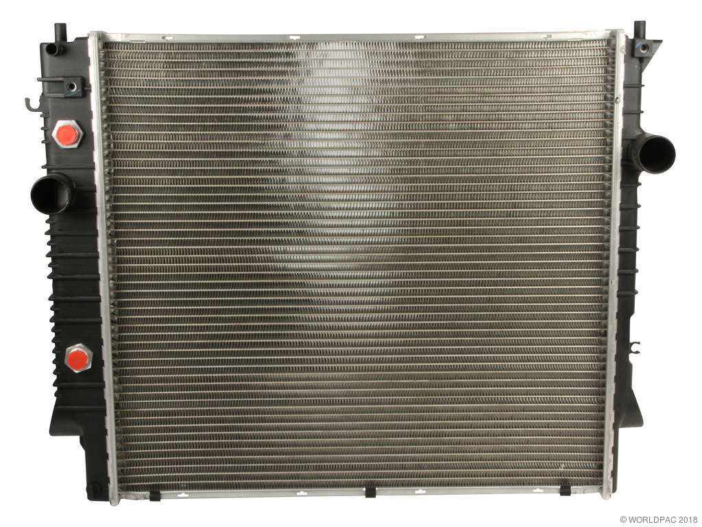 1998 Jaguar XJR Radiator (Genuine)