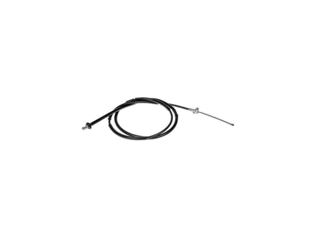2005-2012 Toyota Tacoma Parking Brake Cable - Rear Left (CARQUEST)