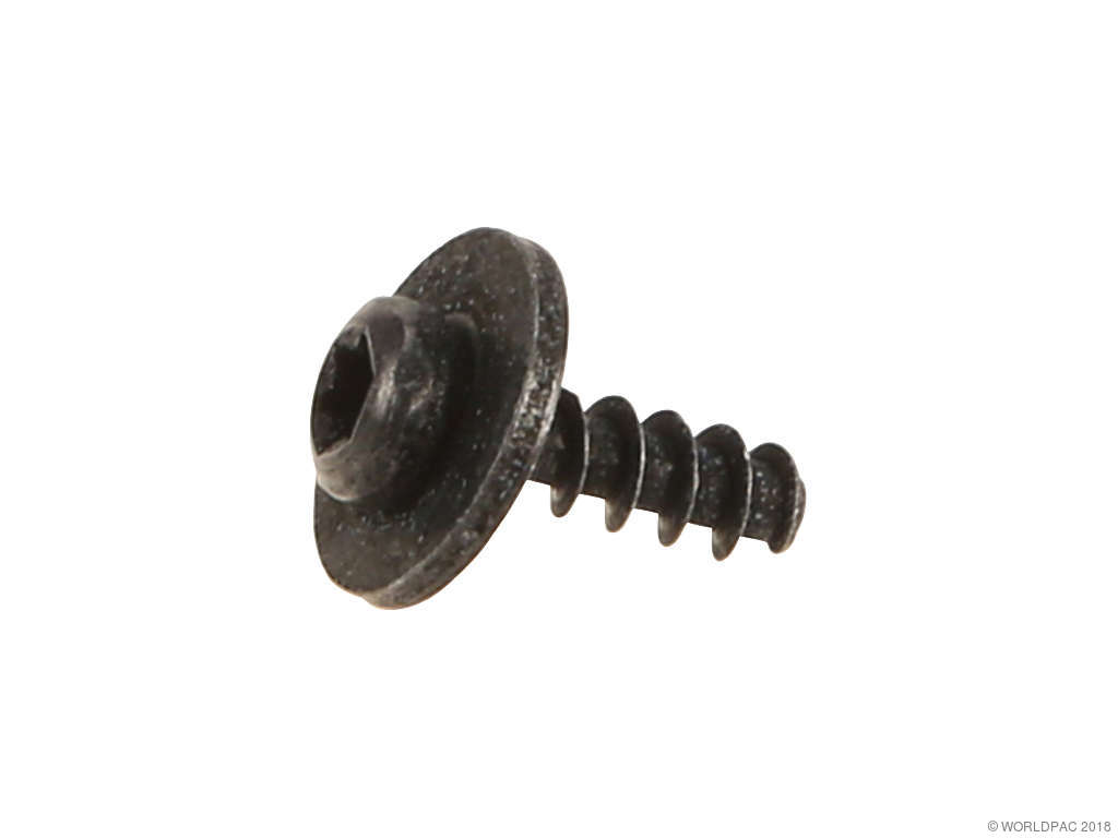 2007-2016 Volkswagen Eos Engine Splash Shield Hardware (Genuine)