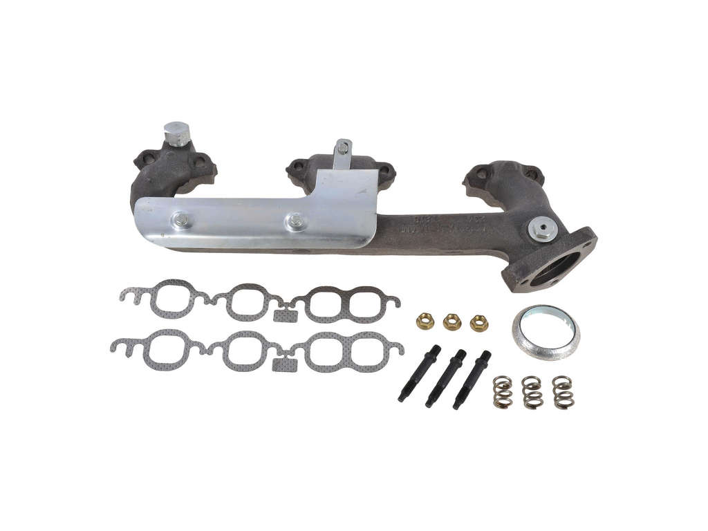 1988-1991 GMC Jimmy Exhaust Manifold - Left (Autopart International)