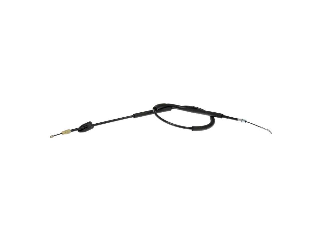 2007-2017 Jeep Wrangler Parking Brake Cable - Rear (Dorman)