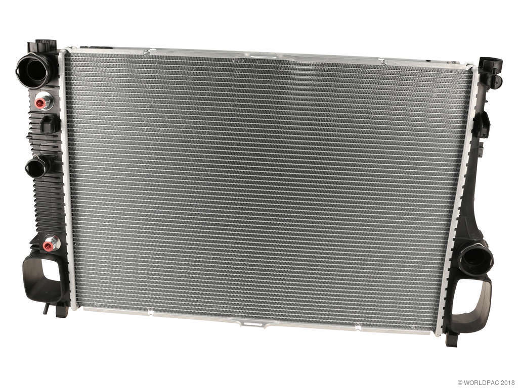 2012-2013 Mercedes-Benz S350 Radiator (Valeo)