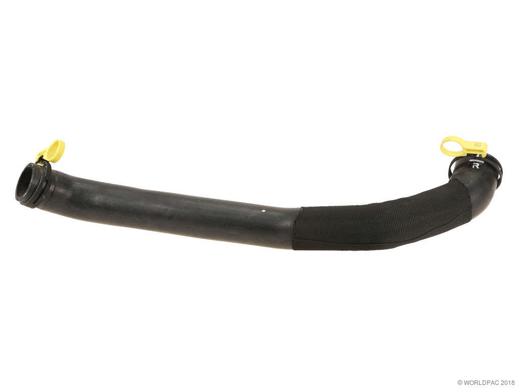 2010-2013 Jaguar XJ Radiator Coolant Hose - Upper (Genuine)