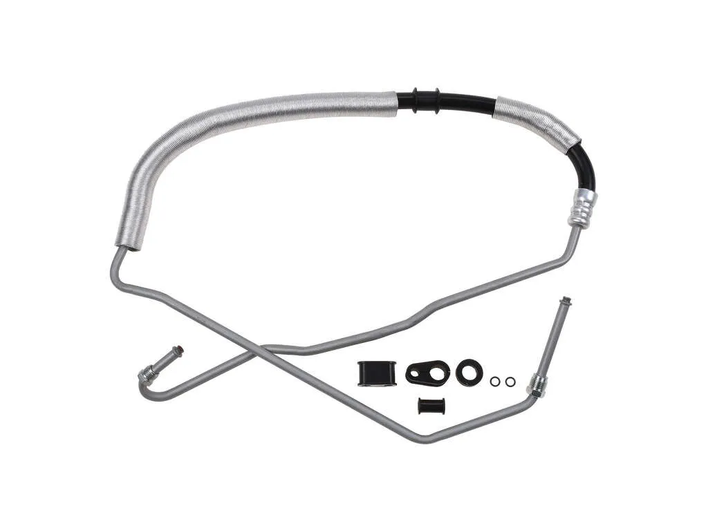 2007-2017 Jeep Compass Power Steering Pressure Hose - Pump To Rack (Autopart International)