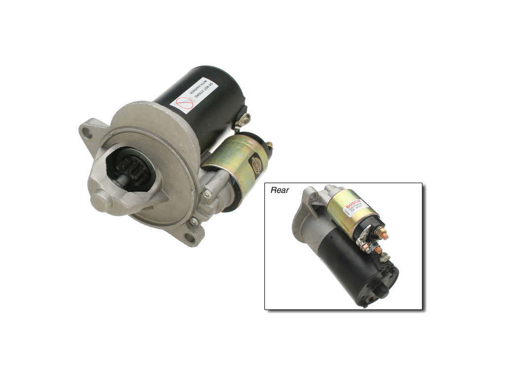1996-2001 Ford Explorer Starter Motor (Bosch)