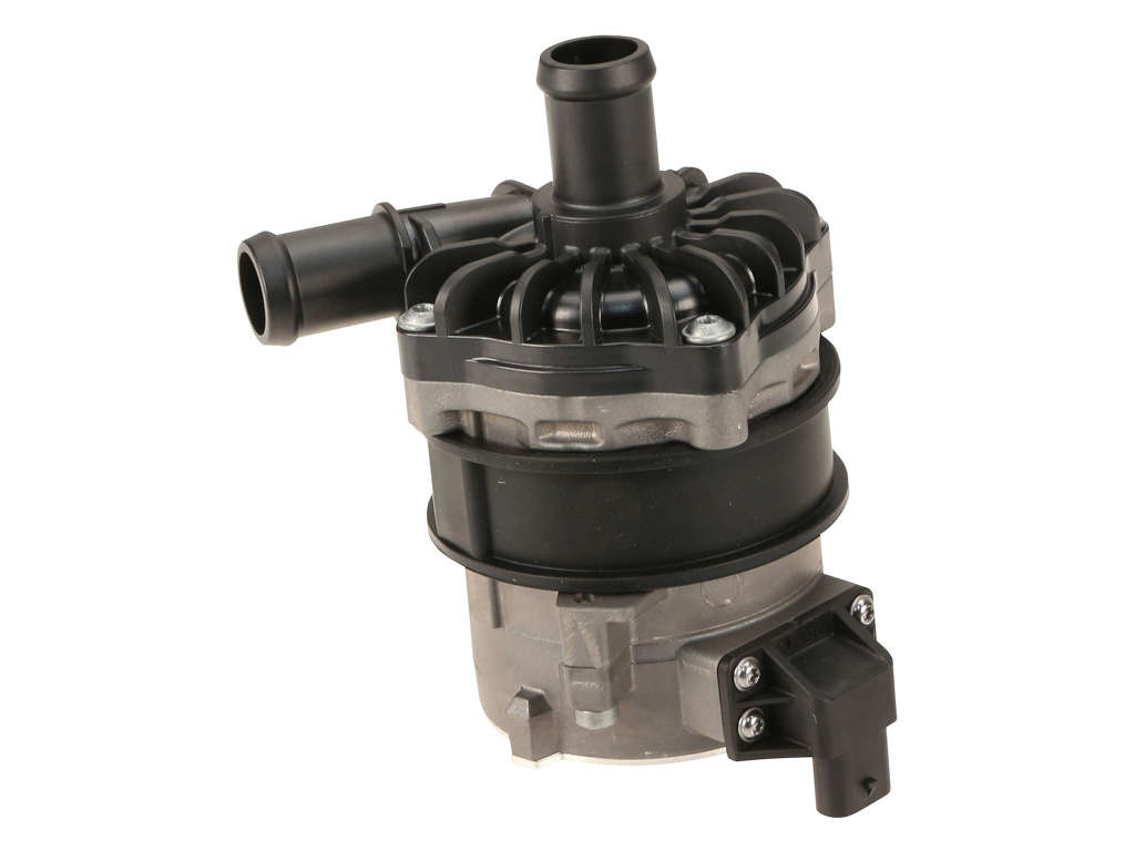 2013-2018 Audi S6 Engine Auxiliary Water Pump -  or Center or Front (Pierburg)
