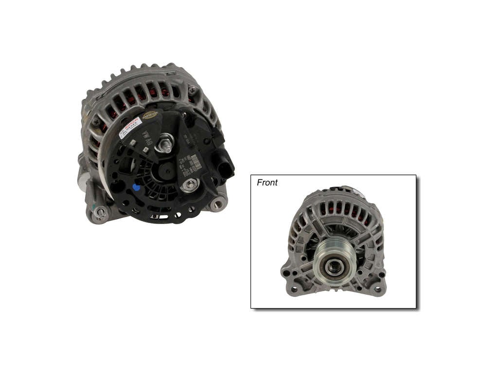 2006-2013 Audi A3 Alternator (Bosch)