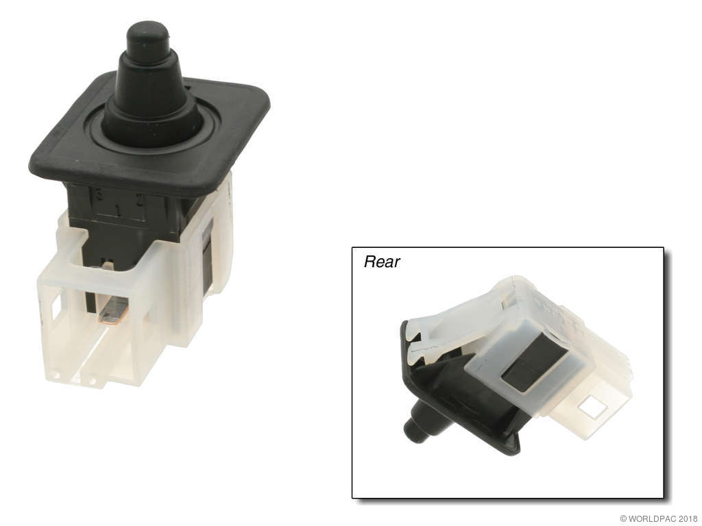 2001-2006 Mercedes-Benz CL600 Door Jamb Switch (Genuine)