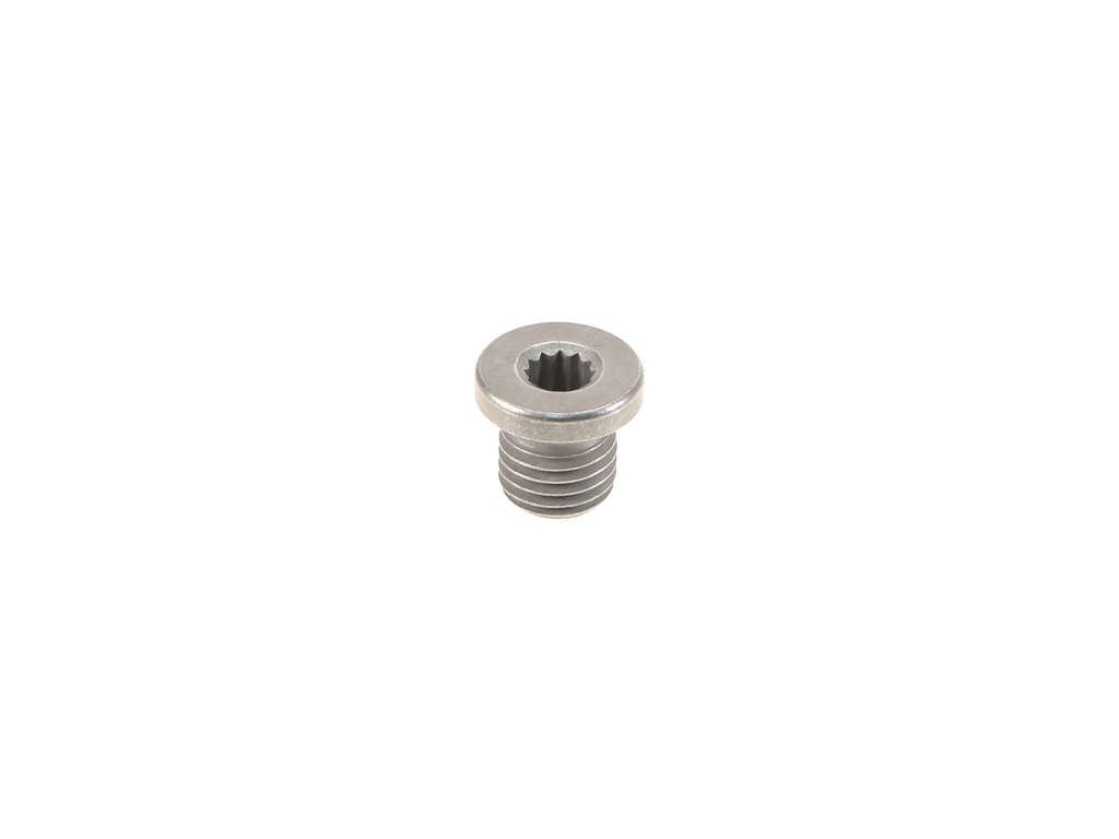 2014-2015 Audi R8 Automatic Transmission Oil Cooler Drain Plug (Genuine)