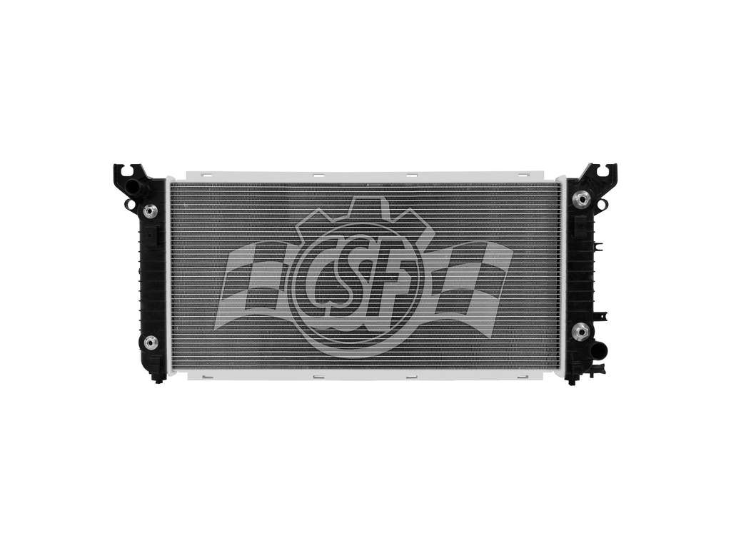2015-2016 Chevrolet Suburban Radiator (CSF)