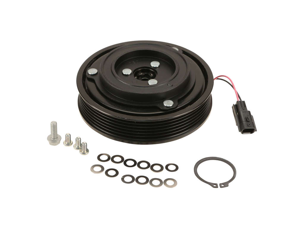 2014-2015 Nissan Rogue Select A/C Compressor Clutch (Genuine)