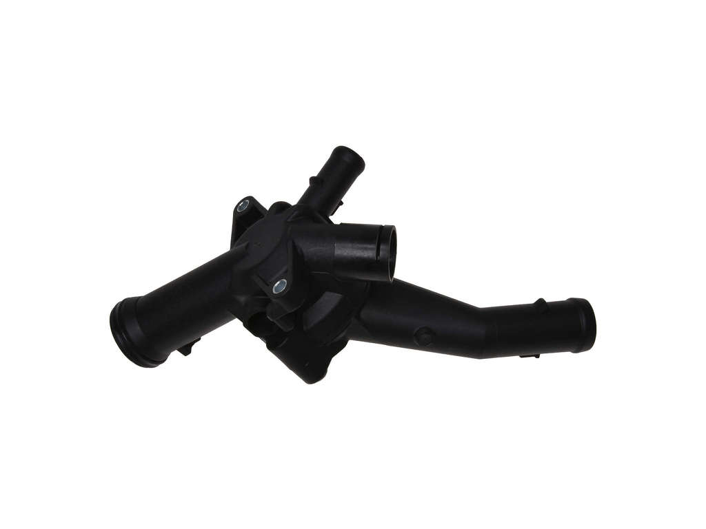 2006-2009 Volkswagen Rabbit Engine Coolant Thermostat / Water Outlet Assembly (Autopart International)
