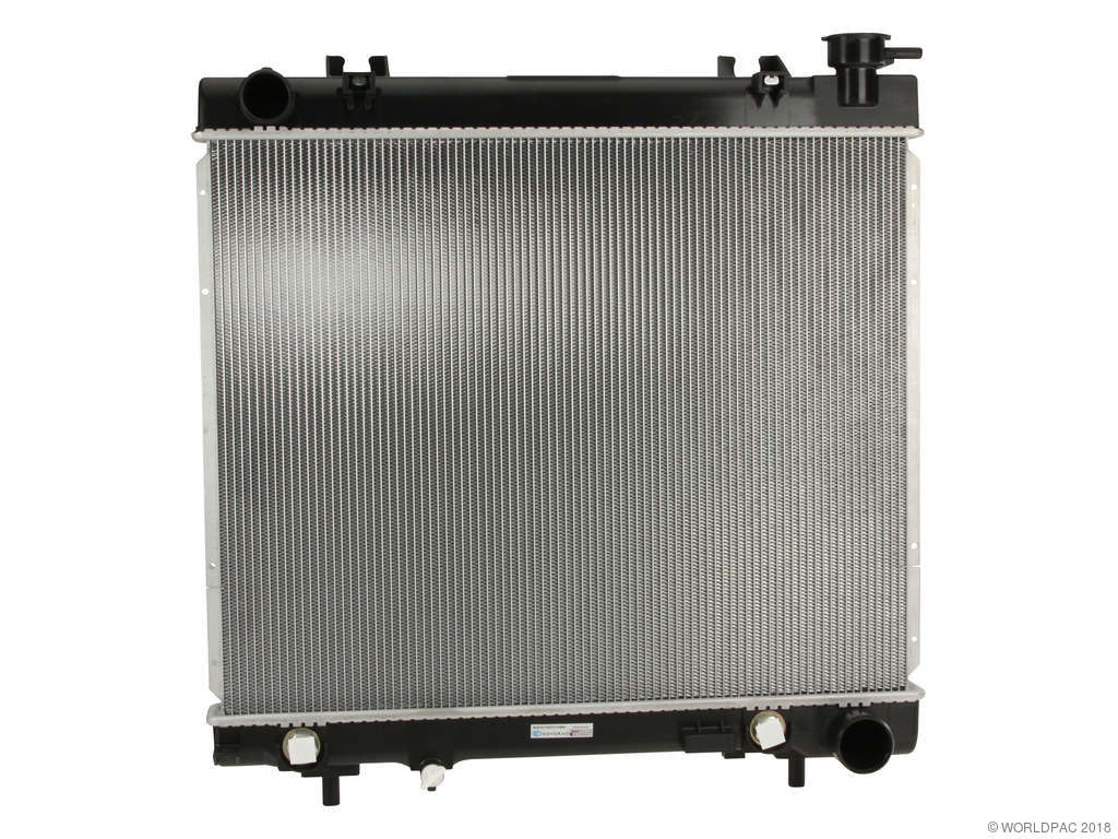 2005-2010 Dodge Dakota Radiator (Koyo Cooling)
