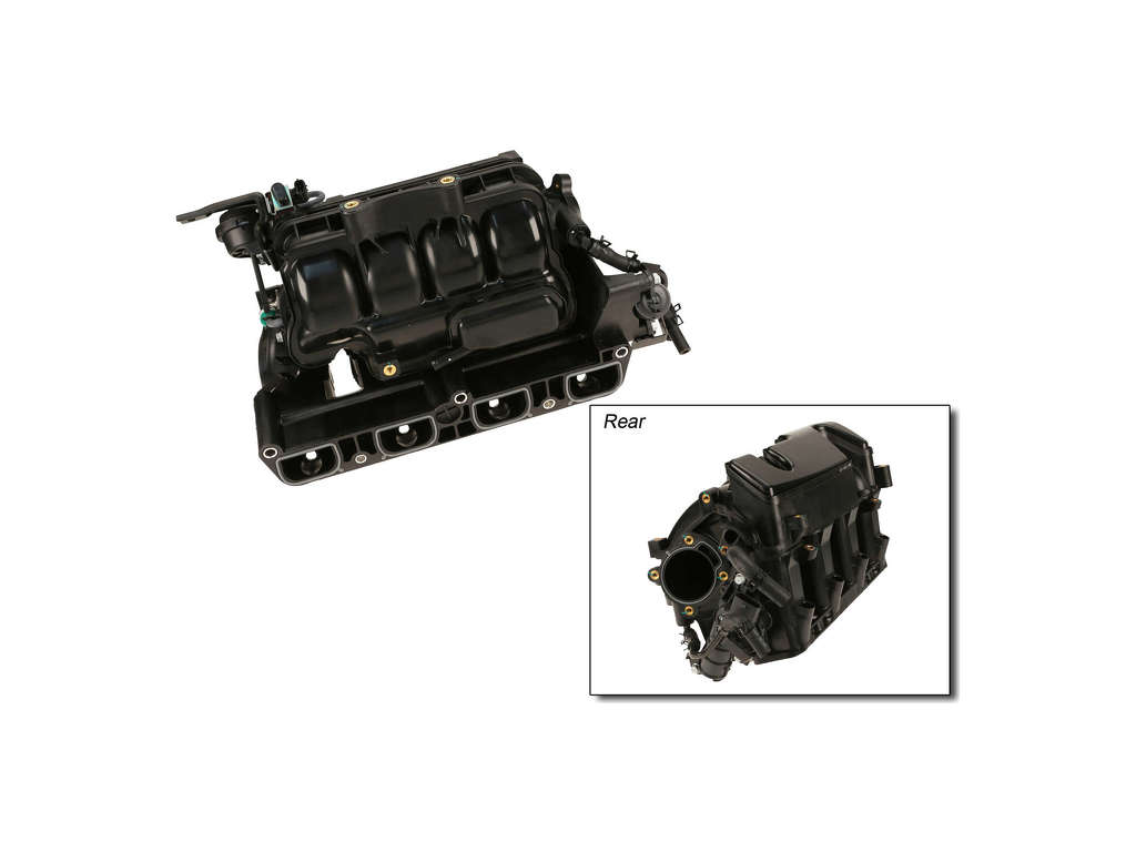 2010-2013 Kia Forte Koup Engine Intake Manifold (Genuine)