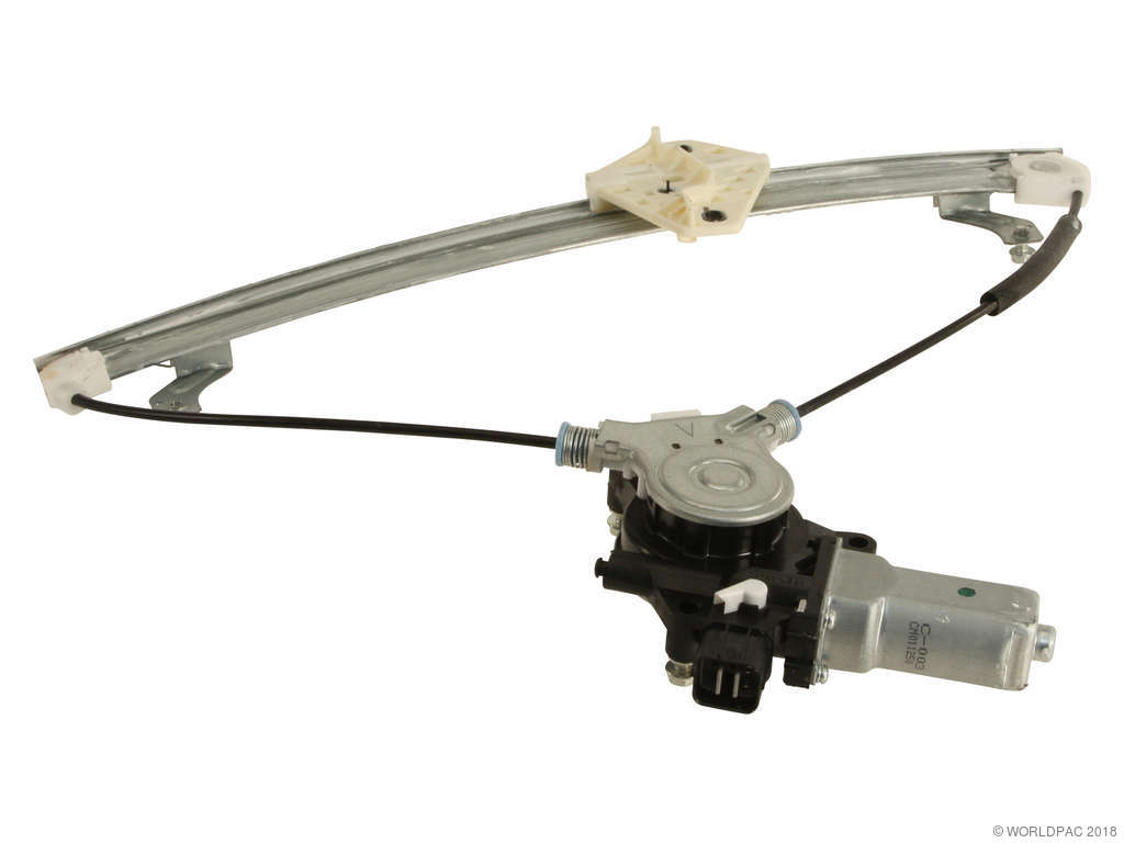 2004-2007 Acura TSX Power Window Motor and Regulator Assembly - Front Right (TSK)