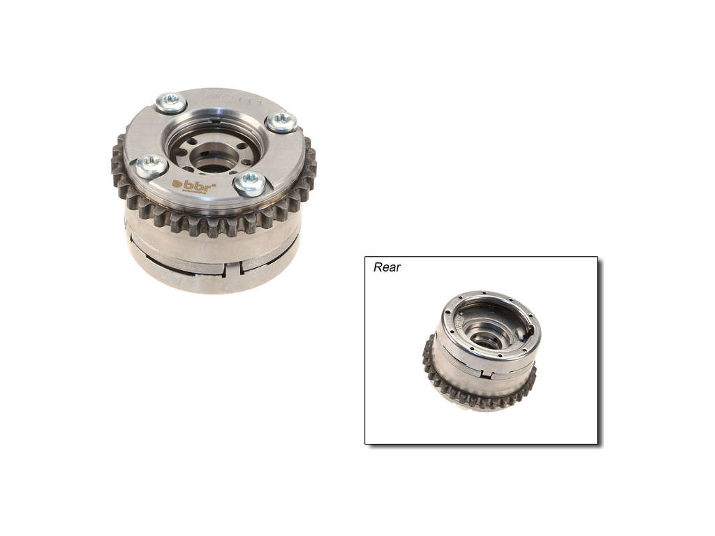2012 Mercedes-Benz ML350 Engine Timing Camshaft Sprocket - Exhaust (Right) (BBR Automotive)