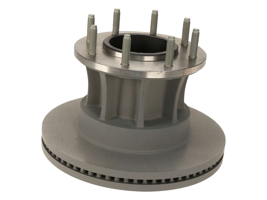2017-2022 Ford F-550 Super Duty Disc Brake Rotor - Front (Motorcraft)