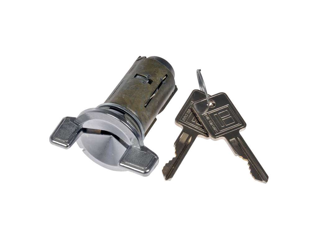1985-1990 Jeep Cherokee Ignition Lock Cylinder (CARQUEST)