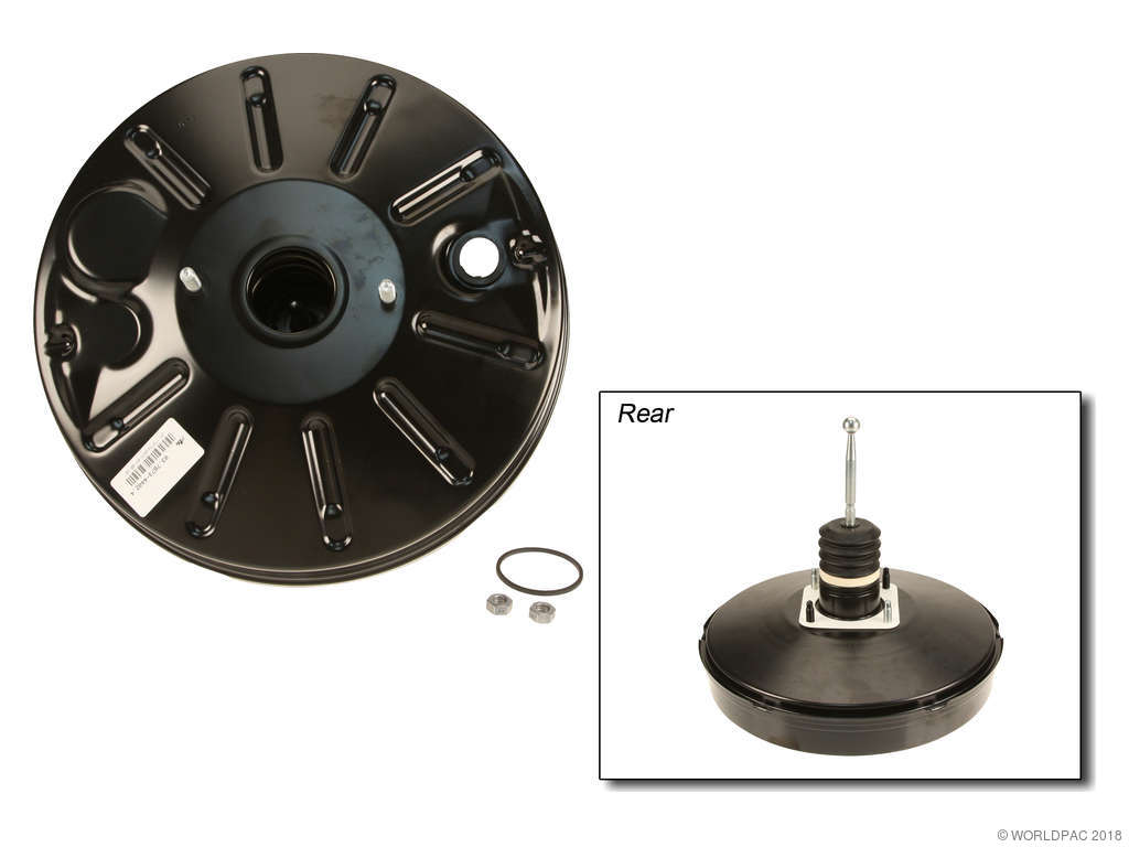 2009-2017 Volkswagen CC Power Brake Booster (ATE)