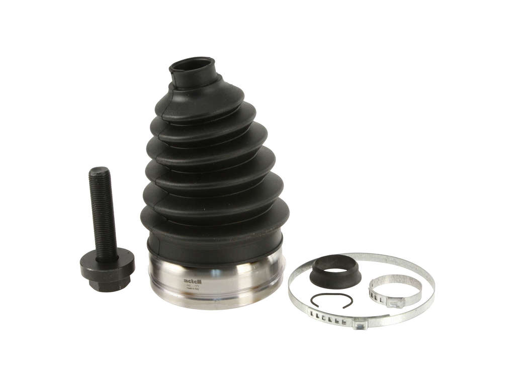 2010-2016 Volkswagen Golf CV Joint Kit - Front Outer (Metelli)