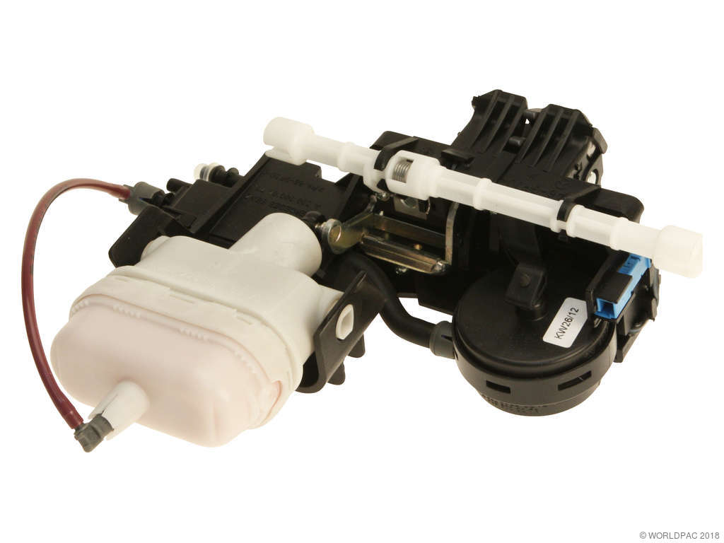 2001-2002 Mercedes-Benz S600 Trunk Lock Actuator Motor (Genuine)