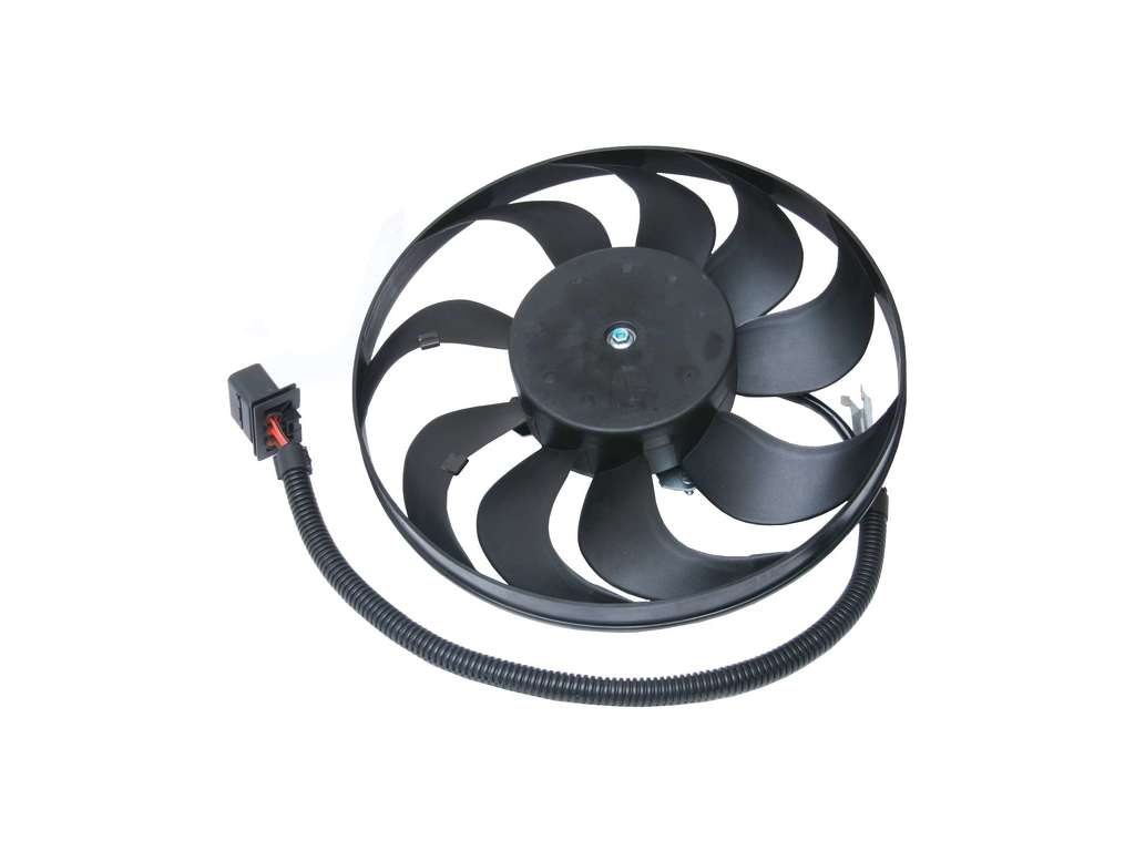 2002-2005 Volkswagen Jetta Engine Cooling Fan Assembly - Right (APA/URO Parts)
