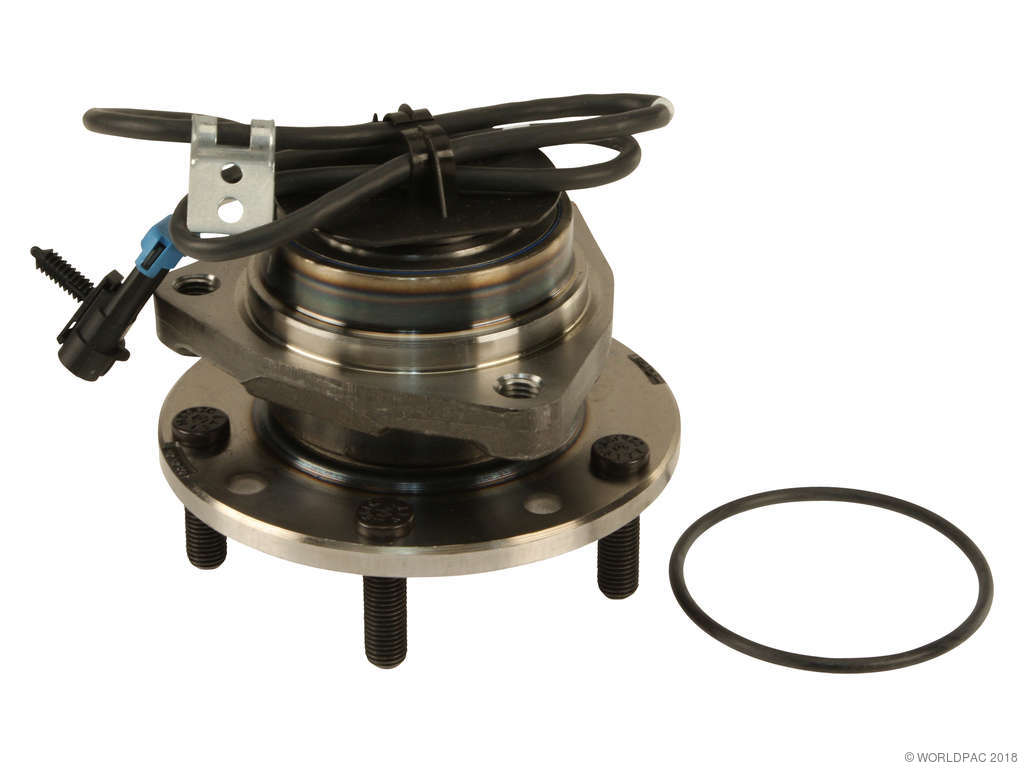 1998-2004 GMC Jimmy Wheel Bearing and Hub Assembly - Front (ACDelco)