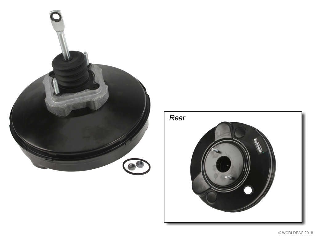 2003-2008 BMW Z4 Power Brake Booster (ATE)