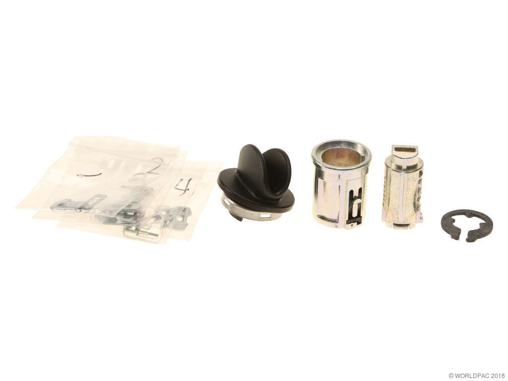 2005-2011 Lincoln Town Car Ignition Lock Cylinder (Motorcraft)