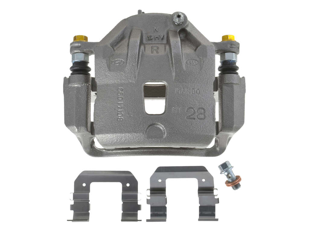 2006 Hyundai Sonata Disc Brake Caliper - Front Right (Autopart International)
