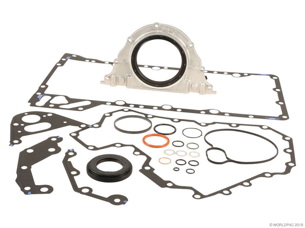 2013-2019 BMW X6 Engine Crankcase Cover Gasket Set (Victor Reinz)