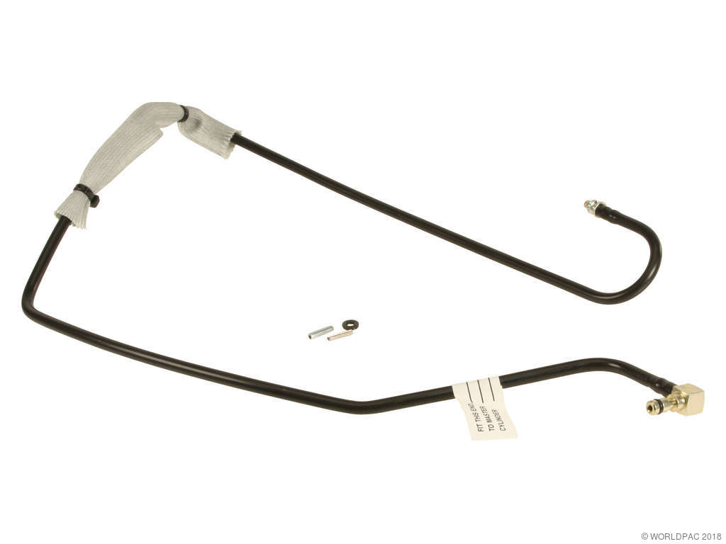 1994-1995 Jeep Wrangler Clutch Master Cylinder (Dorman)