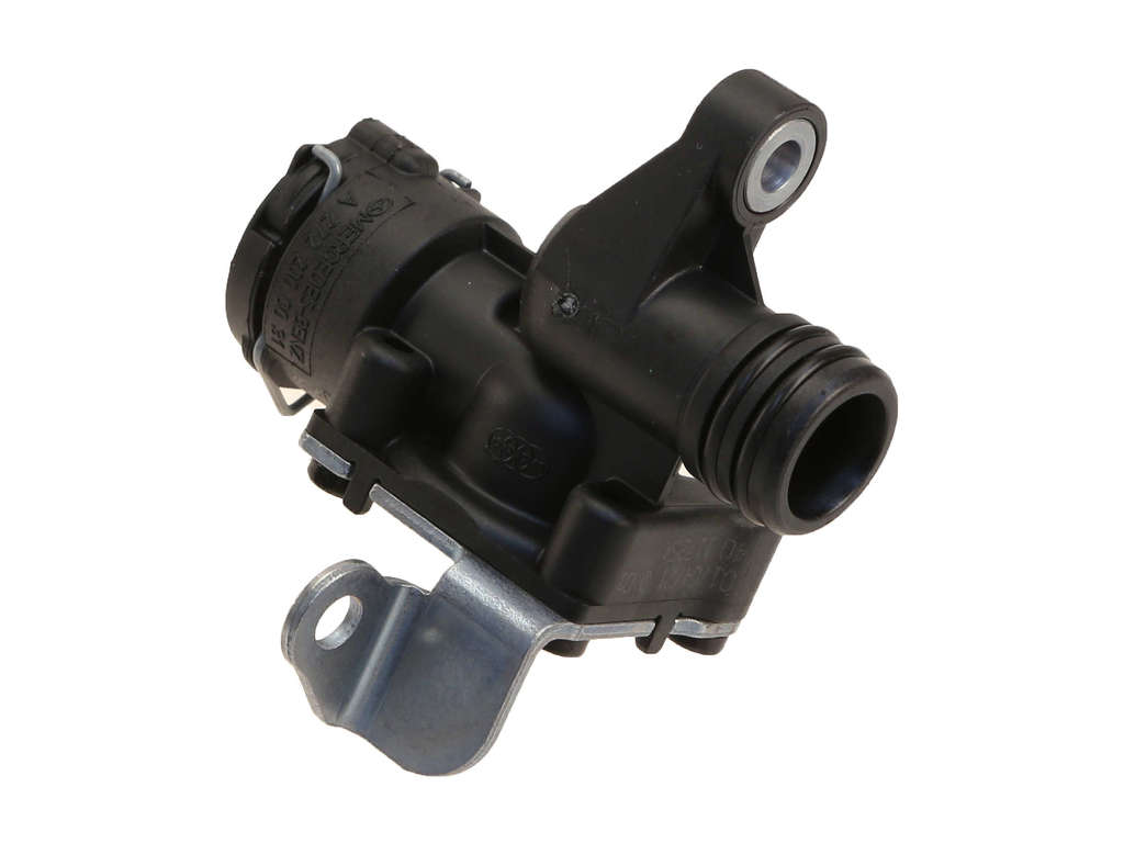 2008-2012 Mercedes-Benz GL550 Engine Coolant Bypass Pipe (Genuine)