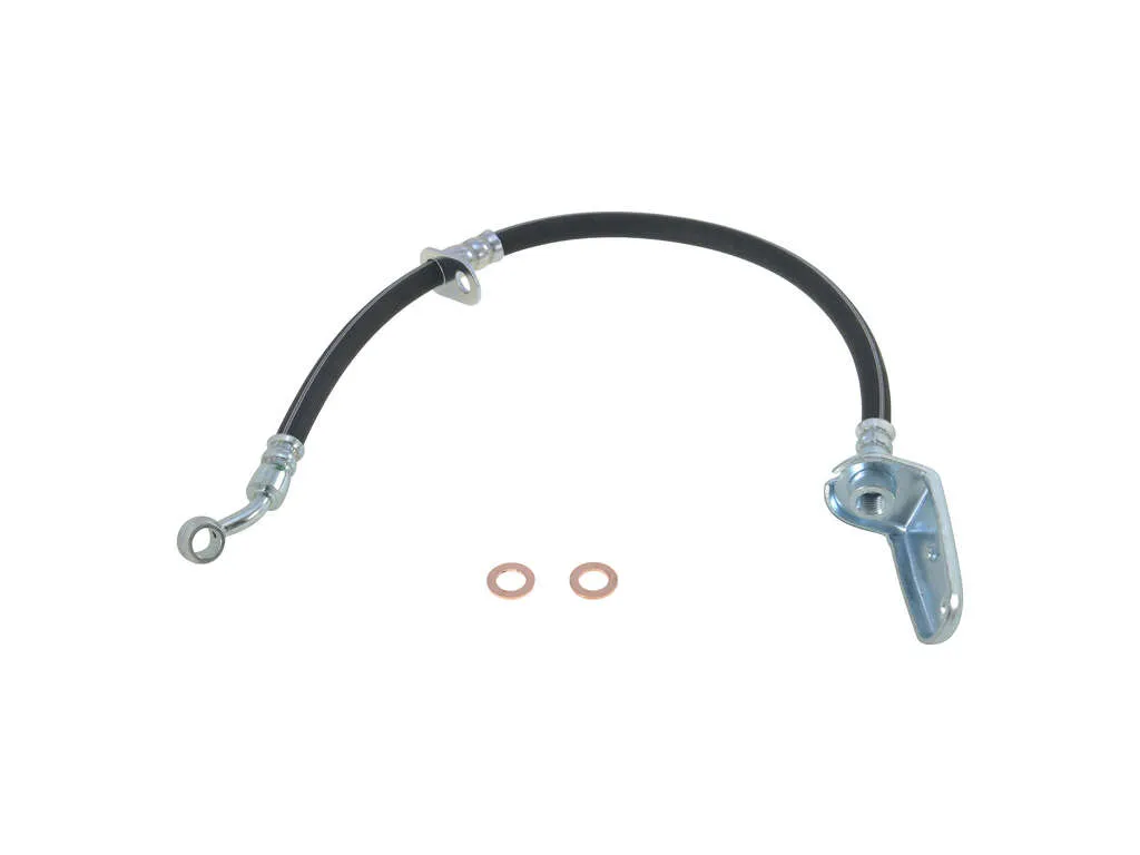 2006-2011 Honda Civic Brake Hydraulic Hose - Rear or Rear Left (Autopart International)