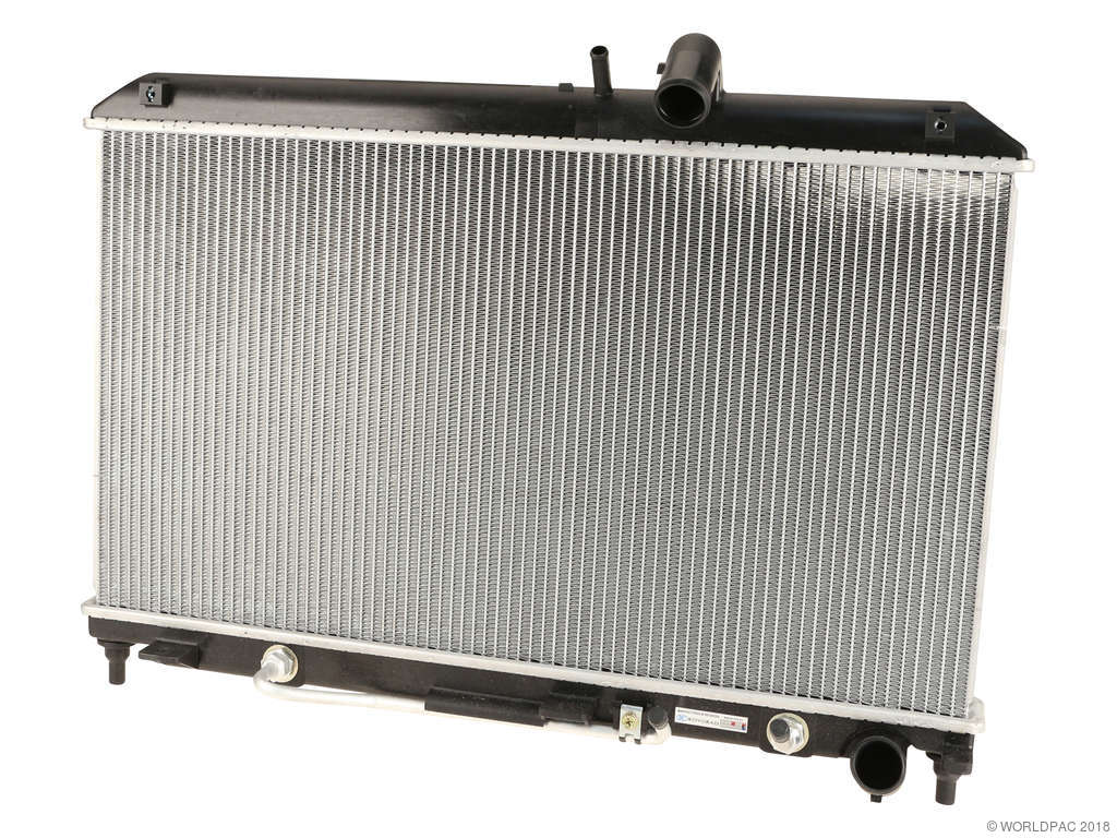 2009-2011 Mazda RX-8 Radiator (Koyo Cooling)