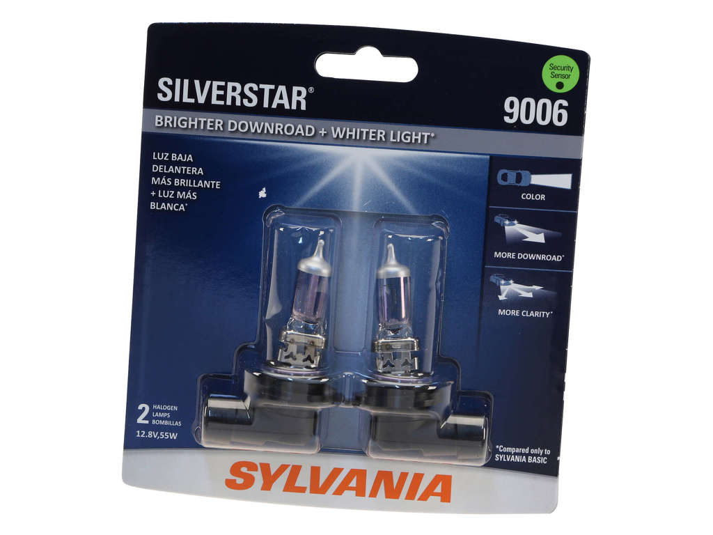 2004-2009 Toyota Prius Fog Light Bulb (Osram/Sylvania)