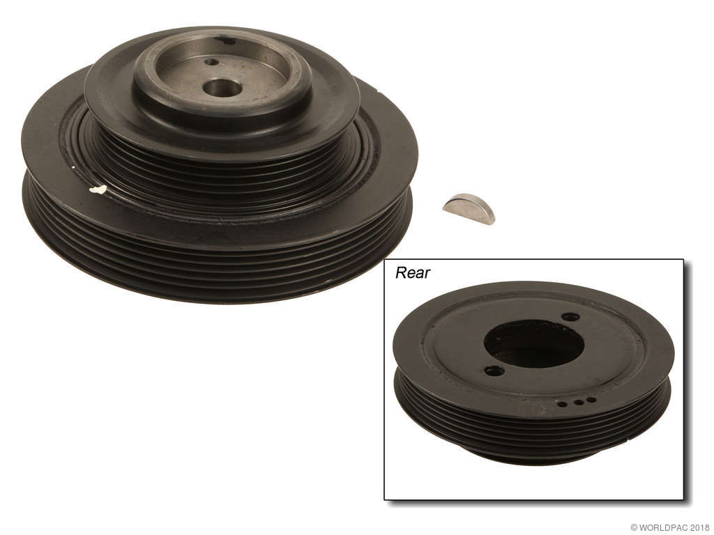 2001 Hyundai XG300 Engine Crankshaft Pulley (Dorman)