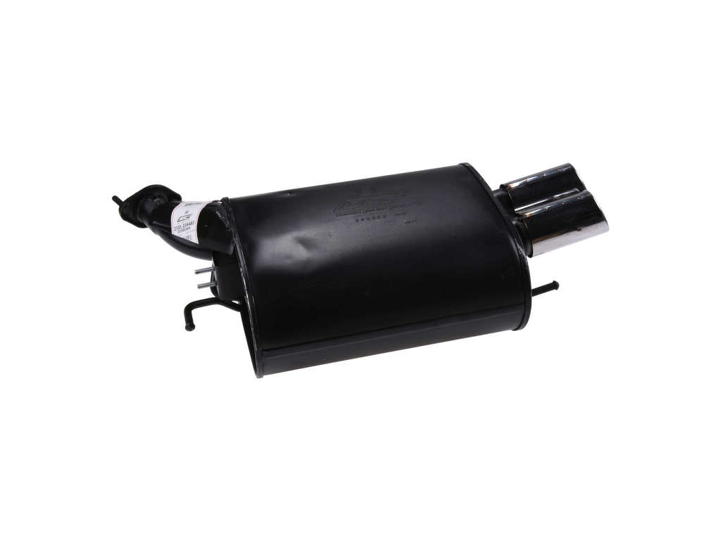 2006-2010 INFINITI M45 Exhaust Muffler - Rear Right (Autopart International)