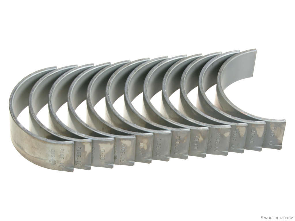 1972-1977 Porsche 911 Engine Connecting Rod Bearing Set (Glyco)