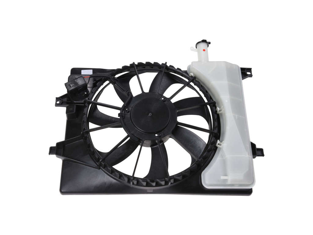 2015-2017 Hyundai Elantra GT Engine Cooling Fan Assembly (Autopart International)