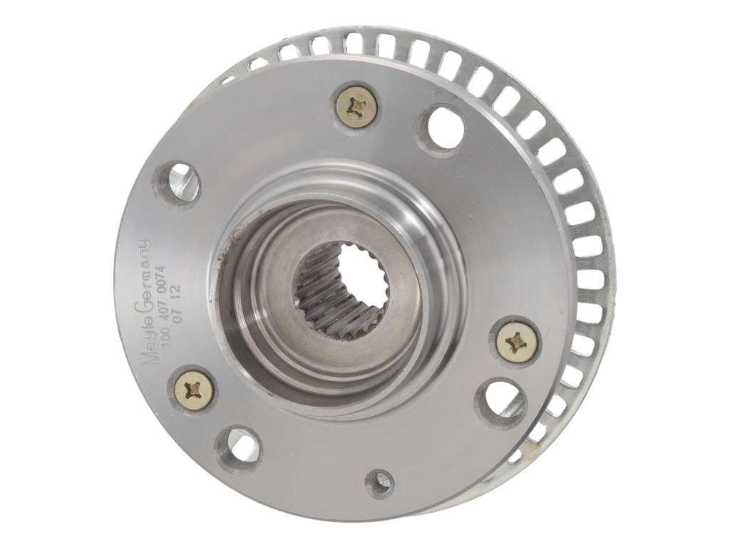 1988-1999 Volkswagen Golf Wheel Hub - Front (Autopart International)