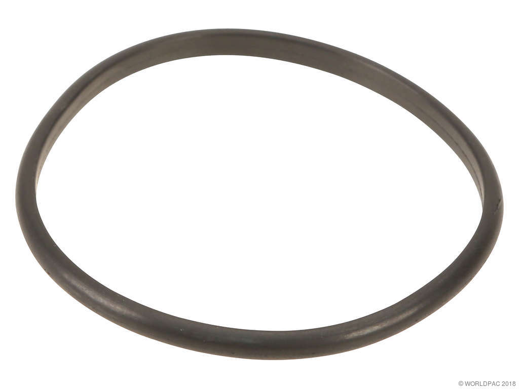 2007-2015 Volvo S80 Engine Timing Cover Gasket - Outer Lower (Genuine)