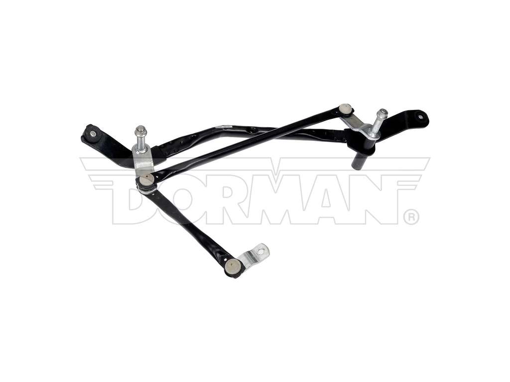 2012-2017 Nissan Juke Windshield Wiper Arm / Linkage / Motor Assembly - Front (Dorman)