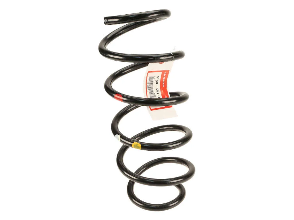 2007-2011 Honda CR-V Coil Spring - Front Right (Genuine)