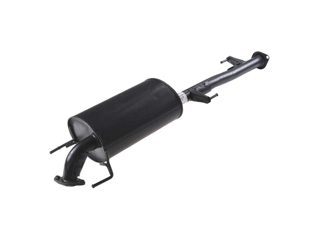 2007-2014 Toyota FJ Cruiser Exhaust Muffler (Autopart International)