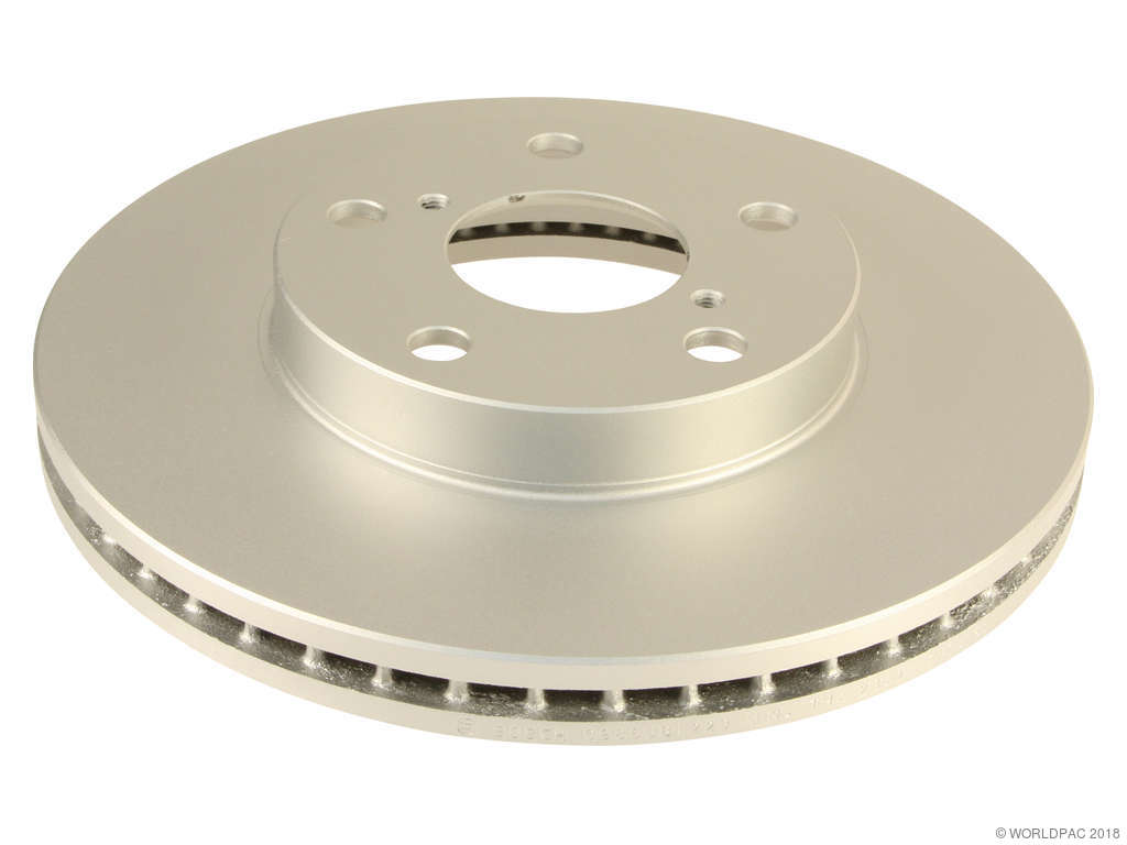 2001-2005 Toyota RAV4 Disc Brake Rotor - Front (Bosch)