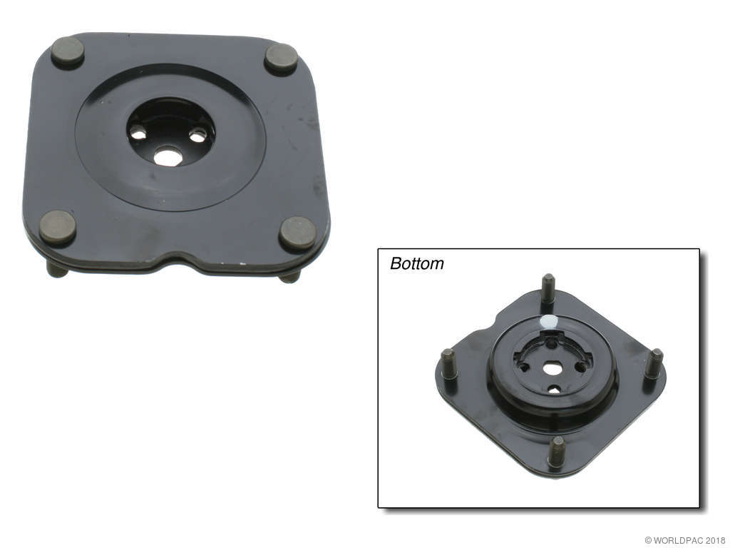 1999-2003 Mazda Protege Suspension Strut Mount - Front (Genuine)