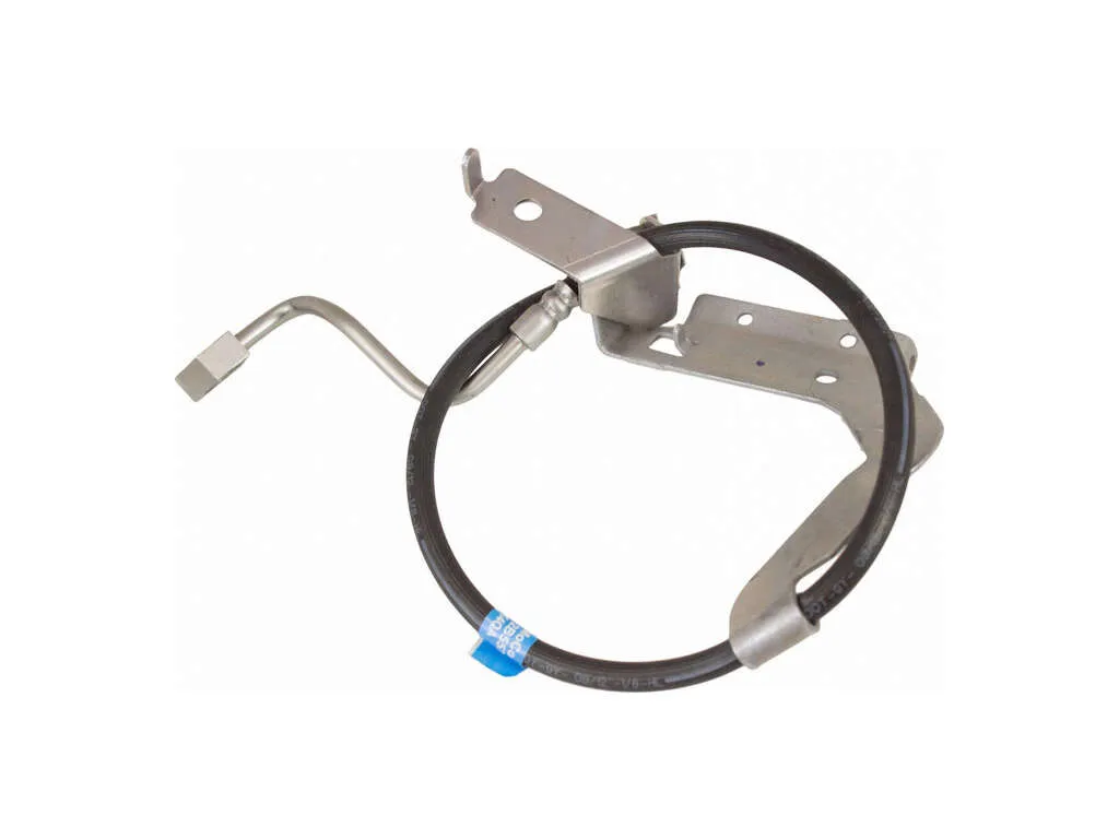 2010-2012 Ford F-350 Super Duty Brake Hydraulic Hose - Front Left or Front Right (Motorcraft)